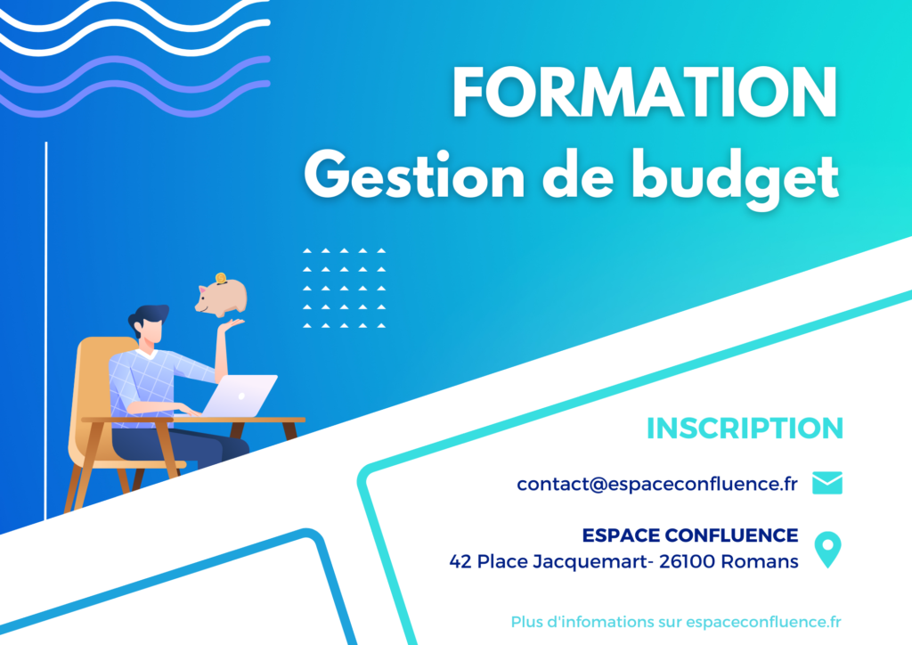 Formation gestion de budget – Espace Confluence